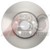 BREMBO 09A53520 Brake Disc